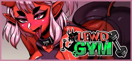 Steam header art for Lewd gym