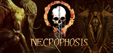 Steam header art for Necrophosis