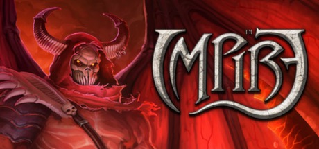 Steam header art for Impire