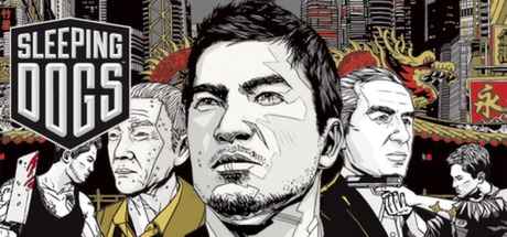 Steam header art for Sleeping Dogs