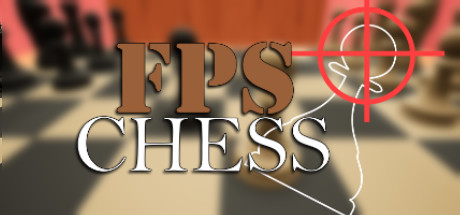 Steam header art for FPS Chess