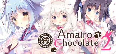 Steam header art for Amairo Chocolate 2