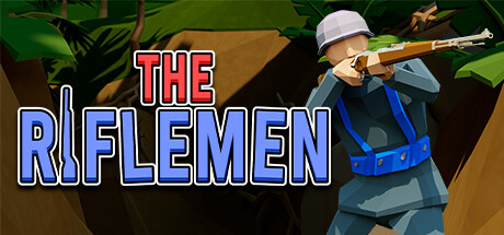 Steam header art for The Riflemen
