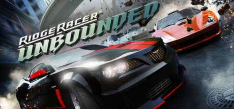Steam header art for Ridge Racer™ Unbounded