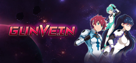 Steam header art for Gunvein