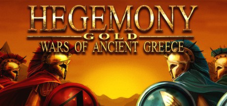 Steam header art for Hegemony Gold: Wars of Ancient Greece