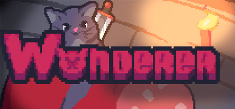 Steam header art for Wanderer