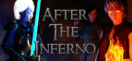 Steam header art for After the Inferno