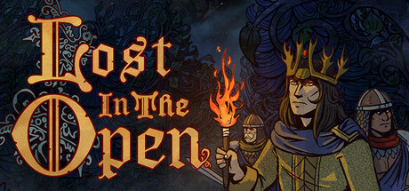 Steam header art for Lost In The Open