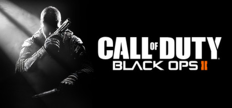 Steam header art for Call of Duty: Black Ops II