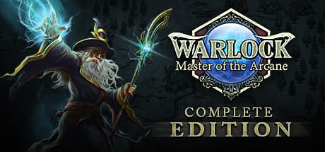 Steam header art for Warlock - Master of the Arcane