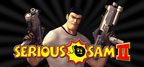 Steam header art for Serious Sam II