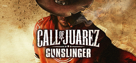 Steam header art for Call of Juarez Gunslinger