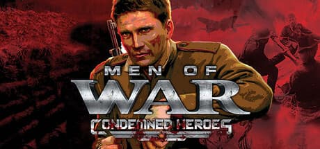 Steam header art for Men of War: Condemned Heroes