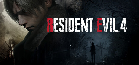 Steam header art for Resident Evil 4