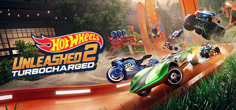 Steam header art for HOT WHEELS UNLEASHED™ 2 - Turbocharged