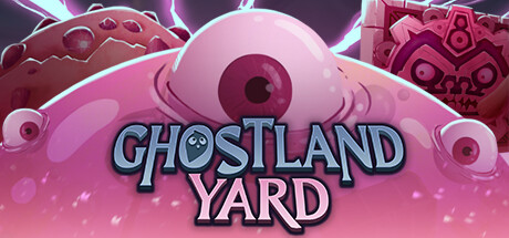 Steam header art for Ghostland Yard