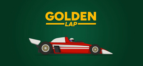 Steam header art for Golden Lap