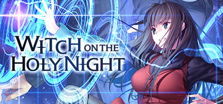 Steam header art for WITCH ON THE HOLY NIGHT