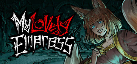 Steam header art for My Lovely Empress