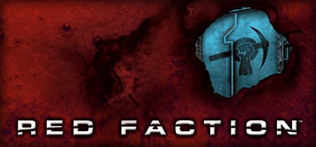 Steam header art for Red Faction