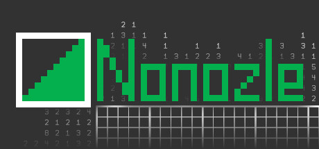 Steam header art for Nonozle