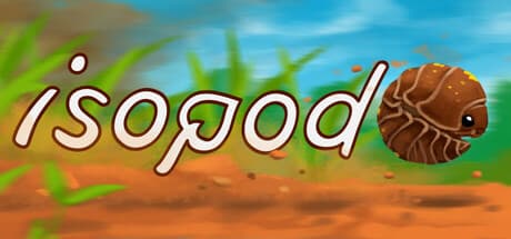 Steam header art for Isopod