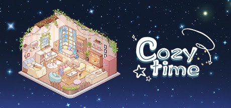 Steam header art for Cozy Time
