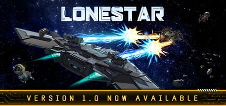 Steam header art for LONESTAR