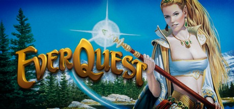 Steam header art for EverQuest