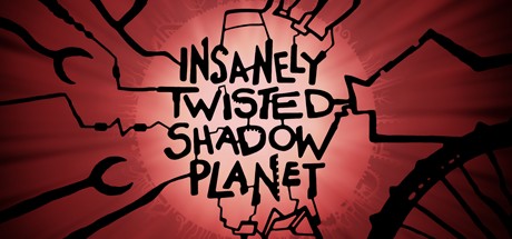 Steam header art for Insanely Twisted Shadow Planet