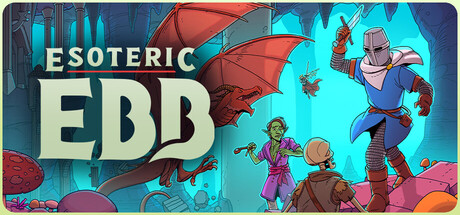 Steam header art for Esoteric Ebb