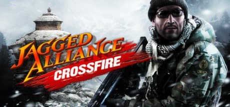 Steam header art for Jagged Alliance: Crossfire