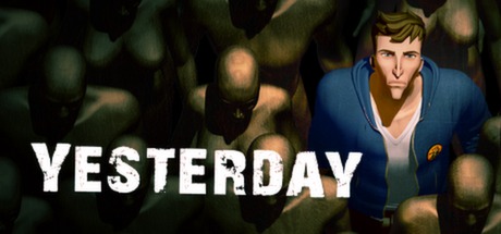 Steam header art for Yesterday