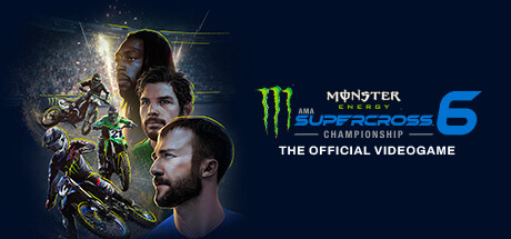Steam header art for Monster Energy Supercross - The Official Videogame 6