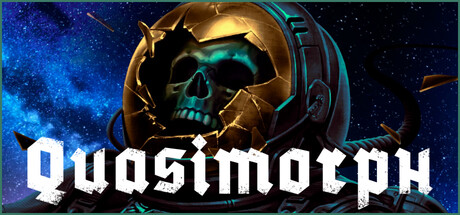 Steam header art for Quasimorph