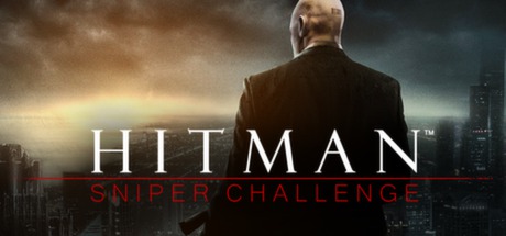 Steam header art for Hitman: Sniper Challenge