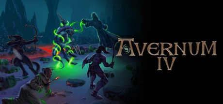 Steam header art for Avernum 4