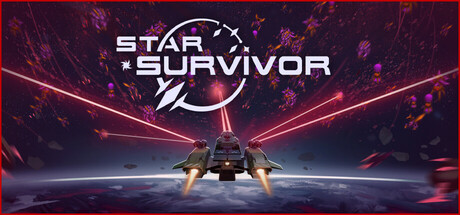 Steam header art for Star Survivor