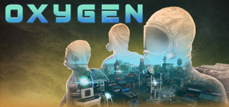 Steam header art for Oxygen