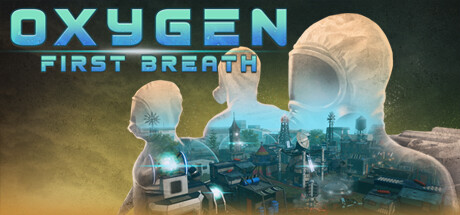 Steam header art for Oxygen: First Breath
