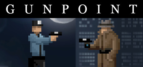 Steam header art for Gunpoint