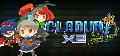 Steam header art for ClaDun x2