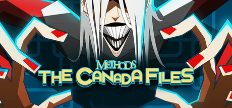 Steam header art for Methods: The Canada Files
