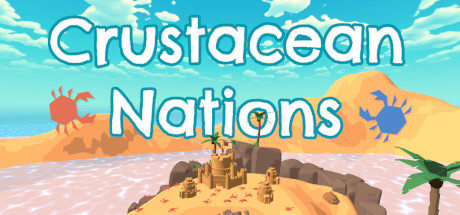 Steam header art for Crustacean Nations