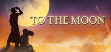 Steam header art for To the Moon