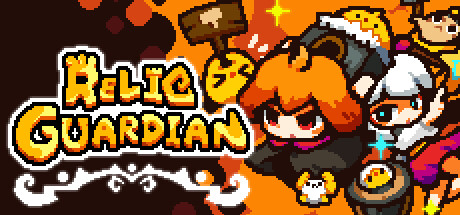 Steam header art for Relic Guardian - Tower Defense