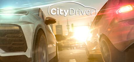 Steam header art for CityDriver