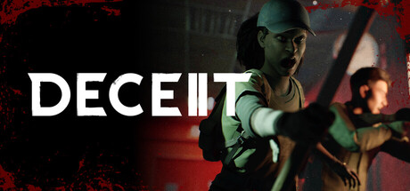 Steam header art for Deceit 2