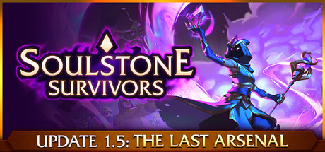 Steam header art for Soulstone Survivors